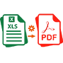 xlxs to pdf converter